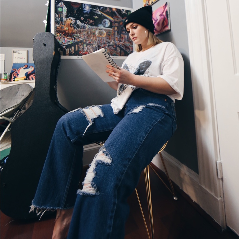 Vintage Levis